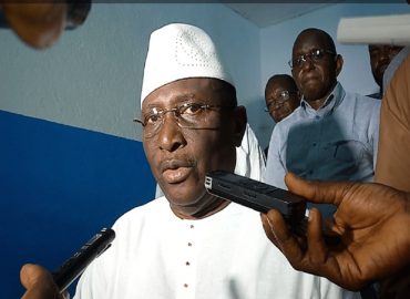 Sidya Touré sur une éventuelle alliance avec l’UFDG : «je suis prêt à sauver la situation de mon parti»