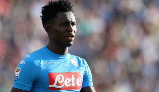 Football : Amadou Diawara enfin le « Oui » à la Guinée