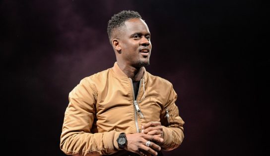 Black M annonce la date de sortie du clip «Tout se passe après minuit»