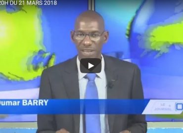 Journal Evasion TV du mercredi 21 mars 2018