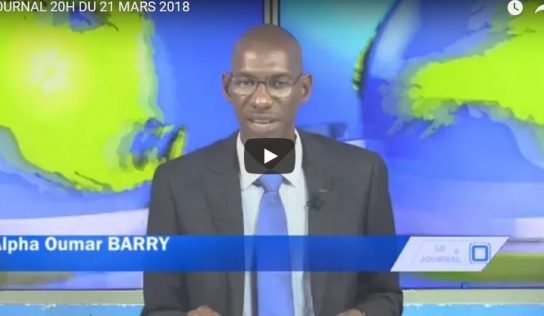 Journal Evasion TV du mercredi 21 mars 2018