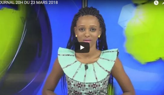 Journal Evasion TV du 23 mars 2018