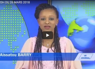 Journal Evasion TV du 26 mars 2018