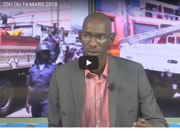 Journal Evasion TV du lundi 19 mars 2018