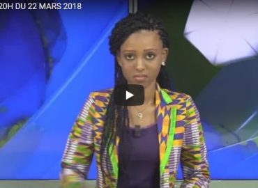 Journal Evasion TV du  22 mars 2018