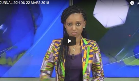 Journal Evasion TV du  22 mars 2018