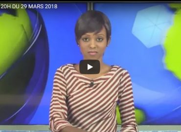 Journal Evasion TV du 29 mars 2018