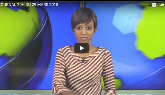 Journal Evasion TV du 29 mars 2018