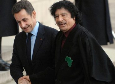 Financements libyens : Nicolas Sarkozy en garde à vue
