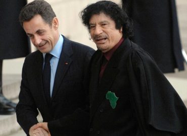 Soupçons de financement libyen: Nicolas Sarkozy inculpé