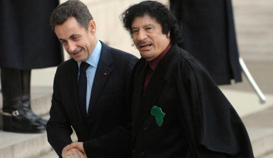 Soupçons de financement libyen: Nicolas Sarkozy inculpé
