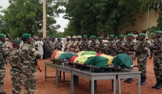 Mali: un gendarme retrouvé égorgé jeudi.