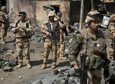 Cinq soldats français blessés à Kidal dans le nord du Mali