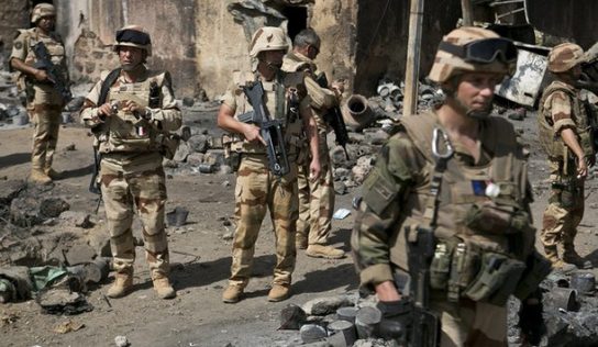 Cinq soldats français blessés à Kidal dans le nord du Mali