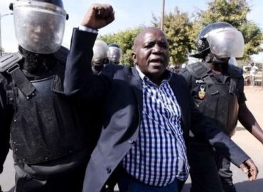 Sénégal : Deux opposants arrêtés à Dakar au cours d’une manifestation interdite