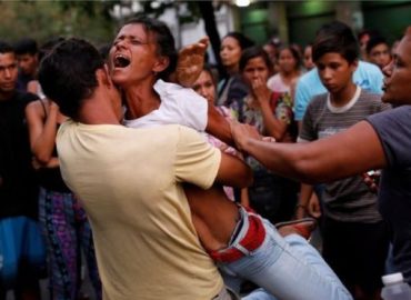 Venezuela: 68 morts dans l’incendie d’un commissariat