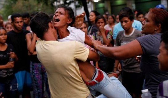 Venezuela: 68 morts dans l’incendie d’un commissariat
