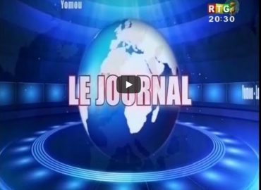 Journal RTG Koloma du 16 mars 2018