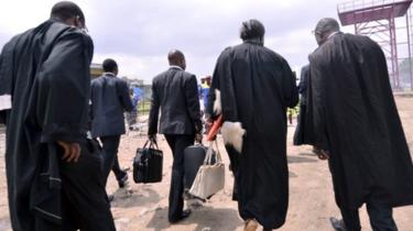RDC : 250 magistrats révoqués