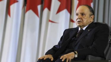 Bouteflika invité à briguer un 5ème mandat