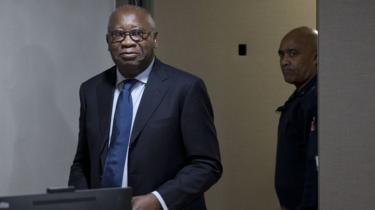 Cote d’Ivoire-CPI: Gbagbo reste en détention
