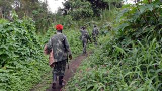 RDC : 20 ans de prison pour un chef de guerre