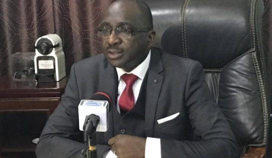 Sanou Kerfalla Cissé:”les faits contre les journalistes et les médias sont tellement graves que la Guinée ne mérite pas ce classement”