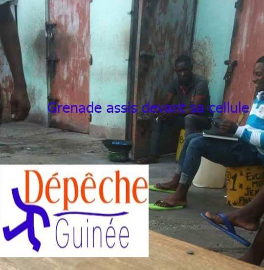 Boubacar ‘’Grenade’’ Diallo révèle ‘’Suite’’  : « ce sont des policiers et gendarmes qui tuent les innocents.»