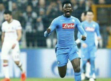 Série A : le guinéen Amadou Diawara sauve Naples