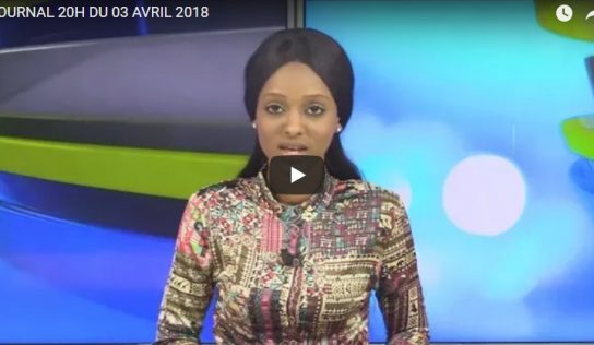 Journal Evasion TV du 03 avril 2018