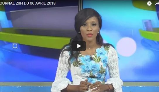 Journal Evasion TV du 06 avril 2018