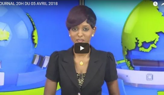 Journal Evasion TV du 05 mars 2018