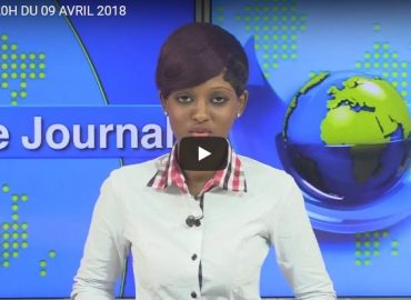 Journal Évasion TV du 11 mai 2018