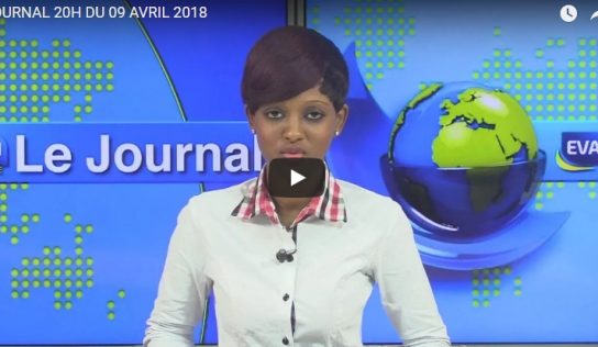 Journal Evasion TV du 11 avril 2018