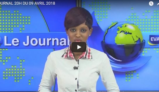 Journal Évasion du 24 avril 2018