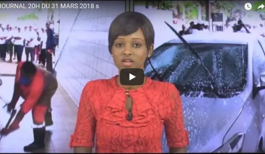 Journal Evasion TV du 31 mars 2018