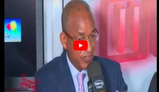 Cellou Dalein Diallo chez les grandes gueules du 03 avril 2018