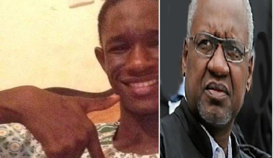 Boubacar Diallo ‘’Grenade’’  : « prisonnier personnel du ministre de la justice », selon un haut cadre pénitentiaire 