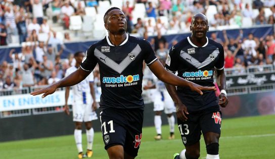 Ligue 1:Bordeaux enfonce Lille grâce à Kamano