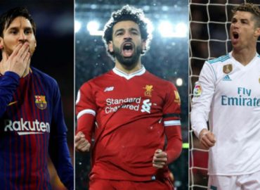 Football: Après plus de trois mois en 2018, quels sont les favoris pour le Ballon d’Or ?