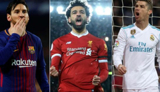 Football: Après plus de trois mois en 2018, quels sont les favoris pour le Ballon d’Or ?