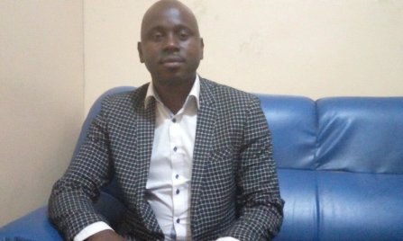 A S Kaloum: Joseph Siba Guilavogui nommé attaché de presse