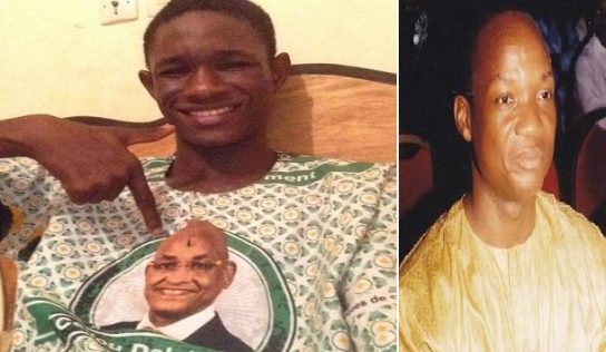 Boubacar Diallo «Grenade» : « je n’ai jamais rencontré le nommé Sekou Souapé Kourouma»