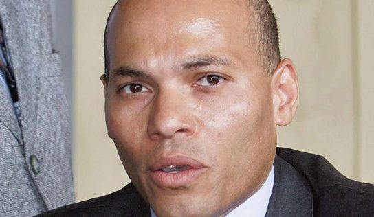 Sénégal : Karim Wade prêt à défier Macky Sall