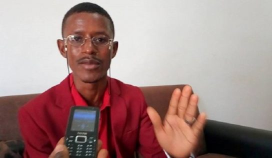 Korboya Balde:« Cette prison a été un bon moment pour nous de tirer des leçons de tout ce que nous faisons à travers la communication »