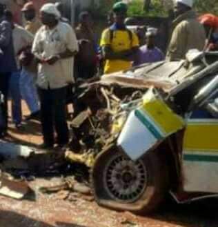 Kouroussa : un accident fait trois morts dont un Burkinabè à Koumanah