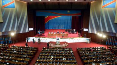 RDC : trois députés radiés de l’Assemblée nationale