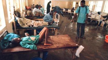 Choléra: 75 morts au Kasaï Oriental(RDC)