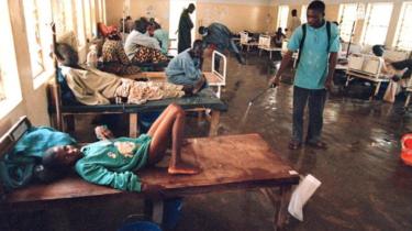 Choléra: 75 morts au Kasaï Oriental(RDC)