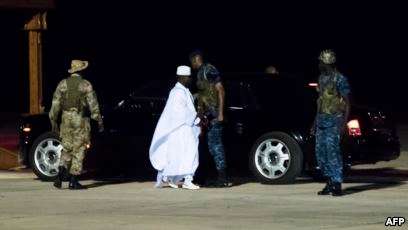 Gambie: l’ex-président Jammeh mis en cause dans le meurtre de dizaines de migrants